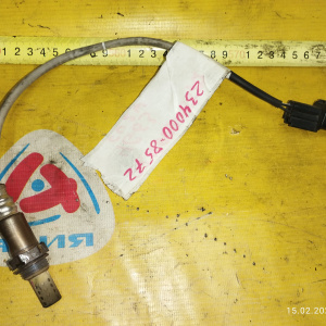 Датчик кислородный Mitsubishi 4G63 Airtrek CU2W перед, прав 4 конт. номер 1 SOHC ДЕФЕКТ 234000-8572