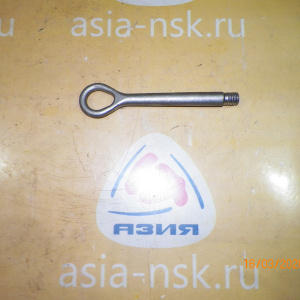 Крюк буксировочный Toyota 51961-48030. 51961-44010 Harrier GSU30/MCU30/MCU35/MCU38/ACU30/ACU20/MCU25/MHU28/ANM10/ZGM15/ZNM10/GRS180/UCF30