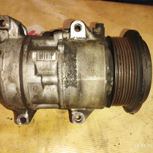 Компрессор кондиционера Toyota 2TR Hiace TRH201 ( L901 ) 447260-0569