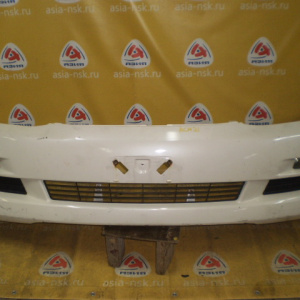 Бампер TOYOTA Ipsum ACM20 '2003-2009 перед тум.28-168.(в сборе) сонары 52119-44330