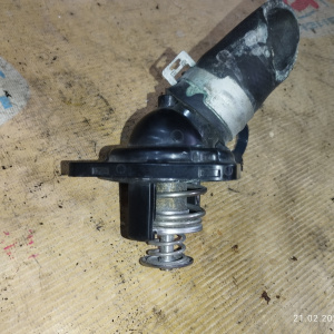 Корпус термостата Honda 19301-RAF-003/19301-RAF-004 Accord CL7/RR2/RB1/RD7 K20A/K24A крышка