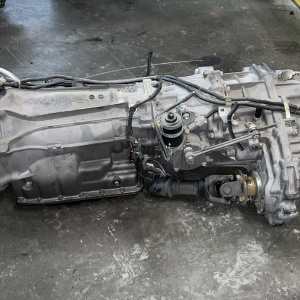 АКПП Nissan YD25 96X0C/94X0A/95X3C/95X0A/95X2C/95X10 4WD Pathfinder R51