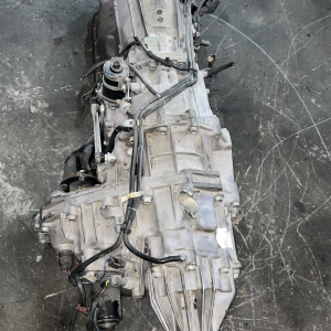 АКПП Nissan YD25 96X0C/94X0A/95X3C/95X0A/95X2C/95X10 4WD Pathfinder R51