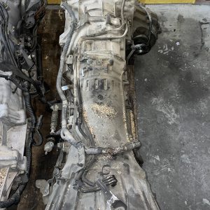 АКПП Nissan V9X 31020X413E 4WD Pathfinder/Navara R51 D40