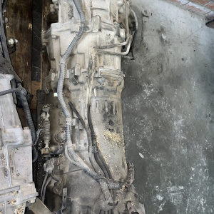 АКПП Nissan V9X 31020X413E 4WD Pathfinder/Navara R51 D40