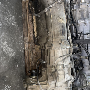 АКПП Nissan V9X 31020X413E 4WD Pathfinder/Navara R51 D40