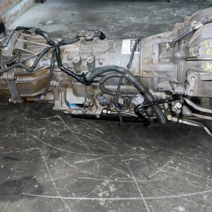 АКПП Toyota 1GR 3040LE   350006A110 4WD 5 конт. Land Cruiser Prado GRJ120
