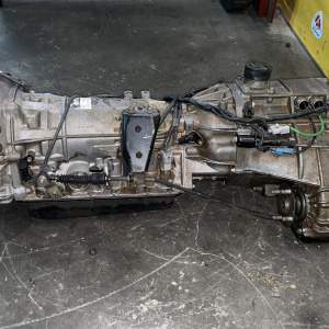 АКПП Toyota 1GR 3040LE   350006A110 4WD 5 конт. Land Cruiser Prado GRJ120