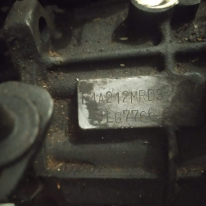 АКПП Mitsubishi 4G91/4G92 F4A212MRD3 2WD передний привод под датчик Lancer/Colt/Libero CA3A/C66A/CB3W
