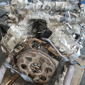 Двигатель Toyota 1VD-FTV-0022327 БЕЗ ПРОБЕГА ПО РФ Land Cruiser JTMHV09JX84011558 '2007-2012 19000-51040