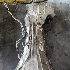 АКПП Toyota 1VDFTV 3501060C20  AB60F  35000-60B90 4WD ЦЕНА С РАЗДАТКОЙ Land Cruiser JTMHV09JX84011558 '2008-