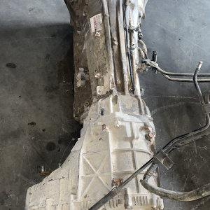 АКПП Toyota 1VDFTV 3501060C20  AB60F  35000-60B90 4WD ЦЕНА С РАЗДАТКОЙ Land Cruiser JTMHV09JX84011558 '2008-