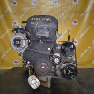 Двигатель Chevrolet Captiva LD9/Z24SED-085181 2WD 5MT 2.4L БЕЗ НАВЕСНОГО C100