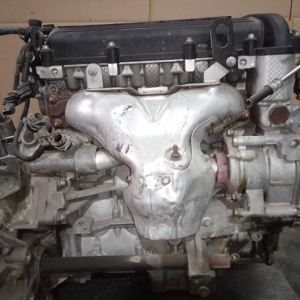 Двигатель Opel Zafira B LCH/Z22YH-11587297 2.2L MT A05