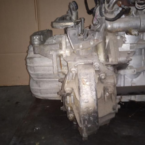 МКПП Opel Zafira B A04/A05 LCH/Z22YH