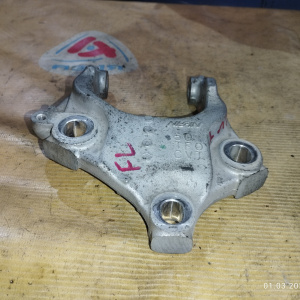 Крепление подушки ДВС Honda L13A Fit GE6 CVT перед, лев 50TF0