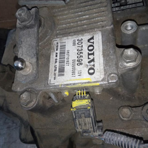 АКПП Volvo S40 B5244S4 2WD 5AT 55-51SN 30713875, 36000847 MS/MW '2006