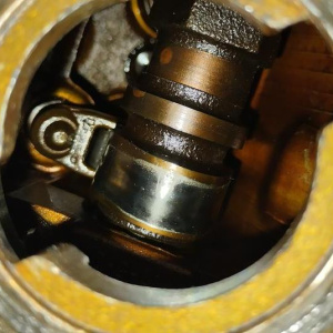 Двигатель Mitsubishi 4G63T-SJ5672 2WD/4WD TURBO  DOHC ДАТЧИК КОЛЕНВАЛА Chariot/RVR N23