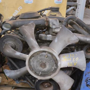 Двигатель Nissan QD32-170150 NO TURBO ,мех тнвд Atlas/Caravan E24 F23