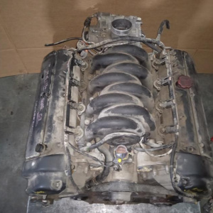 Двигатель Jaguar XK AJ-V8/MNLNL-11222211 4.0L V8 X100