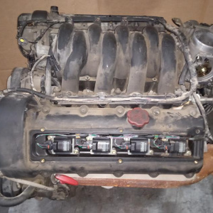 Двигатель Jaguar XK AJ-V8/MNLNL-11222211 4.0L V8 X100