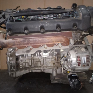 Двигатель Jaguar XK AJ-V8/MNLNL-11222211 4.0L V8 X100