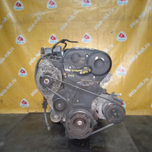 Двигатель Opel Astra G 2H9/Z18XE-20DS0801 1.8L 4AT 125 л.с. T98/F35 '2004