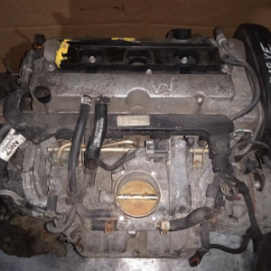 Двигатель Opel Astra G 2H9/Z18XE-20DS0801 1.8L 4AT 125 л.с. T98/F35 '2004