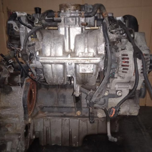 Двигатель Opel Astra G 2H9/Z18XE-20DS0801 1.8L 4AT 125 л.с. T98/F35 '2004