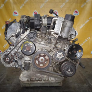 Двигатель Mercedes E-Class M112E26/112.914-30950831 2WD E240 2.6L БЕЗ НАВЕСНОГО W210 '2001