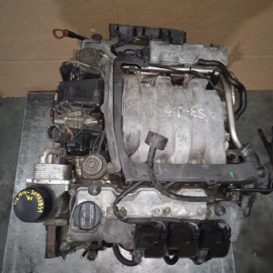 Двигатель Mercedes E-Class M112E26/112.914-30950831 2WD E240 2.6L БЕЗ НАВЕСНОГО W210 '2001