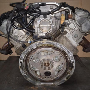 Двигатель Mercedes E-Class M112E26/112.914-30950831 2WD E240 2.6L БЕЗ НАВЕСНОГО W210 '2001
