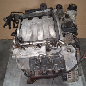 Двигатель Mercedes E-Class M112E26/112.914-30950831 2WD E240 2.6L БЕЗ НАВЕСНОГО W210 '2001