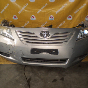 Ноускат Toyota Camry ACV40 a/t (Австралия) Дефект бампера ф.L 81150-06320 R 81110-06320