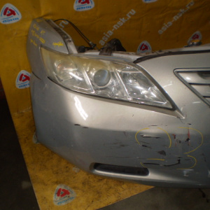 Ноускат Toyota Camry ACV40 a/t (Австралия) Дефект бампера ф.L 81150-06320 R 81110-06320