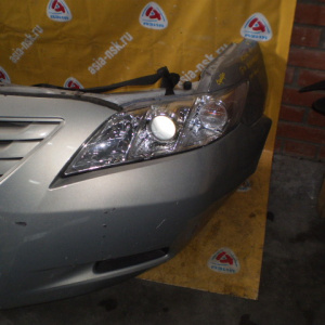Ноускат Toyota Camry ACV40 a/t (Австралия) Дефект бампера ф.L 81150-06320 R 81110-06320