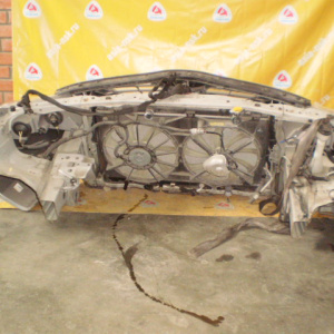 Ноускат Toyota Camry ACV40 a/t (Австралия) Дефект бампера ф.L 81150-06320 R 81110-06320