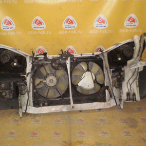 Ноускат Toyota RAV4 ACA20 '2001-2003 m/t Дефект фар (с уширителем) Дефект бампера Коротко обрезан ф.42-27 сиг.42-23 тум.42-24