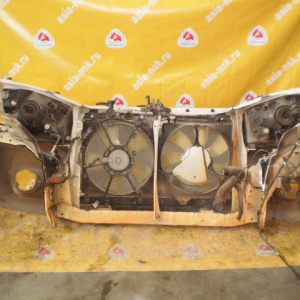 Ноускат Toyota RAV4 ACA20 '2003-2005 m/t Бампер дефект,фары царапанные,без туманок ф.42-29 тум.42-34