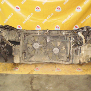 Ноускат Toyota RAV4 ACA30 '2005-2008 Дефект бампера,дефект фар,без трубок охлаждения ф.42-35 тум.04709