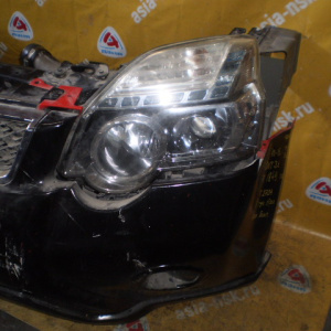 Ноускат Nissan X-Trail DNT31 M9R '2010-2015 Дефект бампера,брак R туманки,без трубок охлаждения ф.1849 xenon тум.2704