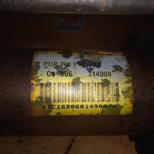 Рулевая рейка Kia Bongo 2WD RHD-правый руль