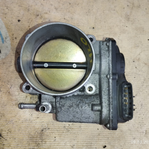 Заслонка дроссельная Toyota/Lexus 2UZ-FE Land Cruiser#LX470 UZJ100/UZJ200/UZN215/UZJ120/UCK35 VVTI электронная 22030-50200