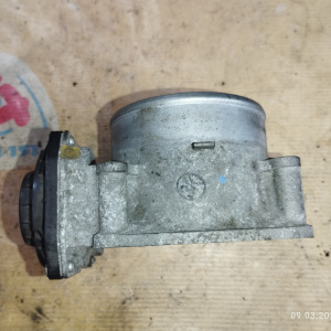 Заслонка дроссельная Toyota/Lexus 2UZ-FE Land Cruiser#LX470 UZJ100/UZJ200/UZN215/UZJ120/UCK35 VVTI электронная 22030-50200