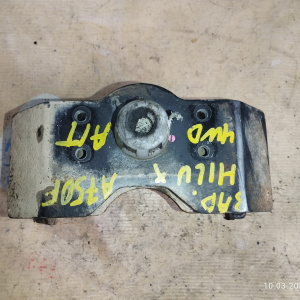 Подушка двигателя Toyota 1GR-FE Hilux Pick Up GGN15 4WD A750F зад акпп R IT-555