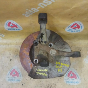 Ступица Kia PU/HD Bongo 3 перед, лев 2WD 6 шпилек (без суппорта)