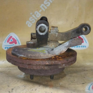 Ступица Kia PU/HD Bongo 3 перед, лев 2WD 6 шпилек (без суппорта)