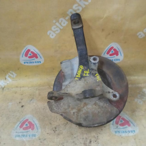 Ступица Kia PU Bongo 3 перед, прав 2WD 5 шпилек (без суппорта)