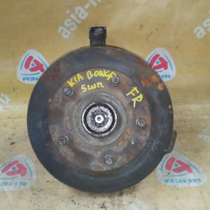Ступица Kia PU Bongo 3 перед, прав 2WD 5 шпилек (без суппорта)