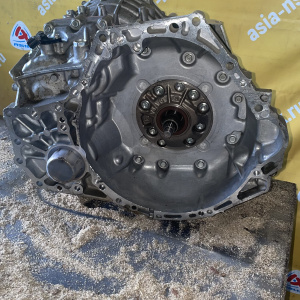 АКПП Toyota 3ZR K114F 4WD БЕЗ БУБЛИКА Esquire '2014-